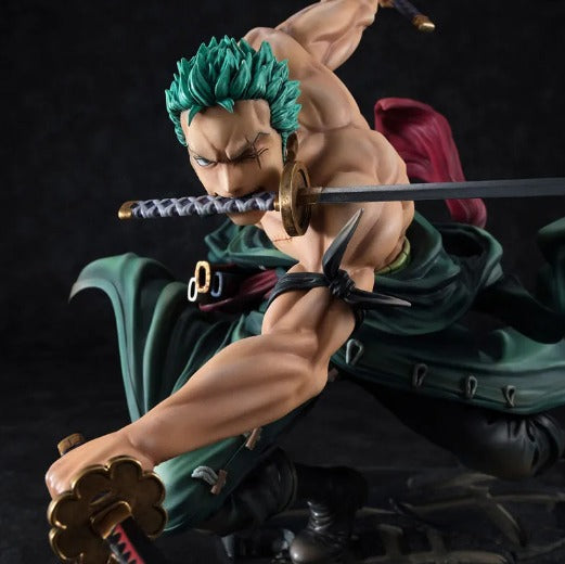 Action figure Zoro