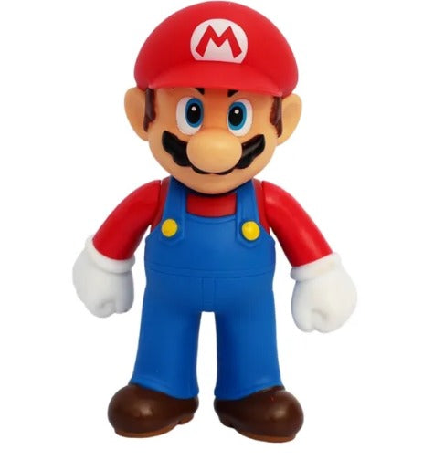 Action Figure Mario Bros