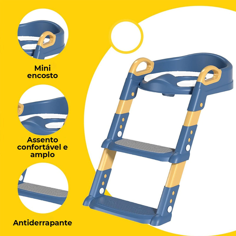 Escadinha Unique Comfort Universal